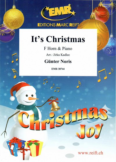 G.M. Noris: It's Christmas
