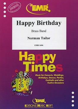N. Tailor: Happy Birthday