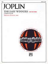 S. Joplin y otros.: Joplin: The Easy Winners - Piano Solo