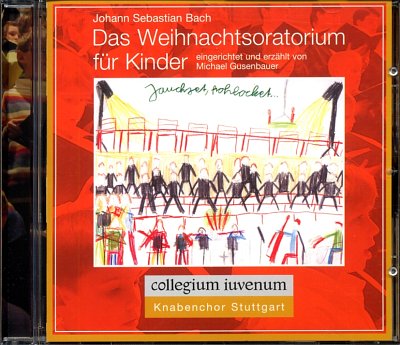J.S. Bach: Bachs Weihnachtsoratorium für , 3GsGchErOrch (CD)