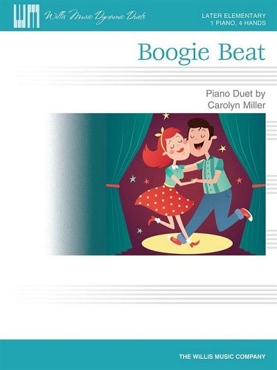 Boogie Beat, Klav4m (Sppa)