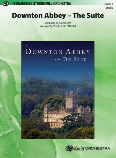 Downton Abbey - The Suite, Sinfo (Pa+St)