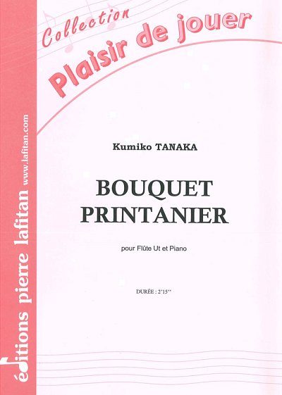 Bouquet Printanier, FlKlav (KlavpaSt)