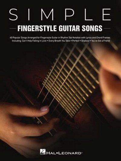 Simple Fingerstyle Guitar Songs, Git