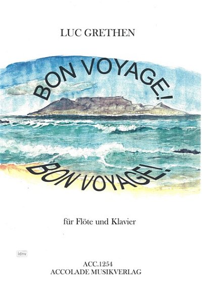 L. Grethen: Bon Voyage!, FlKlav (KlavpaSt)