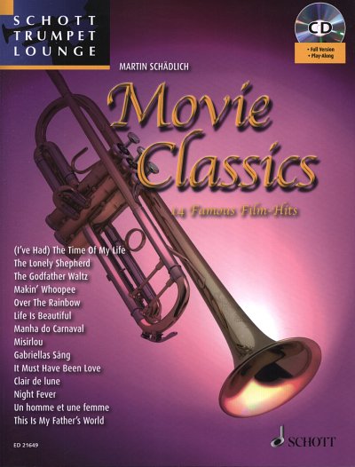 AQ: Movie Classics, Trompete (B-Ware)