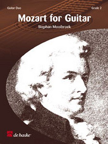 W.A. Mozart: Mozart for Guitar, Git