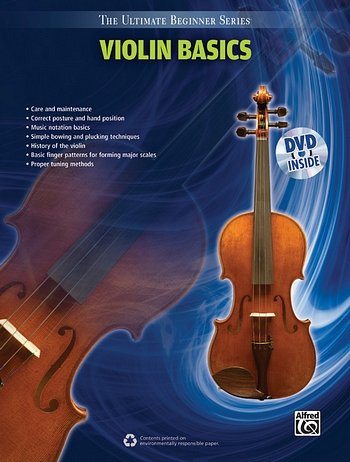 Violin Basics The Ultimate Beginner Series