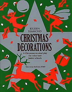 D. Eileen: Christmas Decorations  (Klavpa)