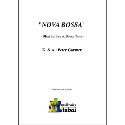 P. Gartner: Nova Bossa, Blaso (Dir+St)