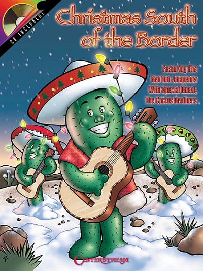 Christmas South of the Border, Git (+CD)