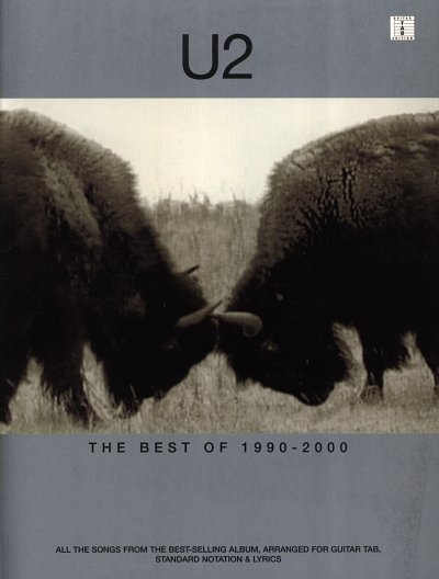 U2 - The Best of 1990-2000, Git
