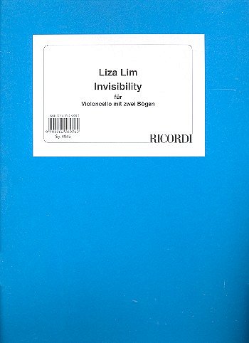 L. Lim: Invisibility, Vc