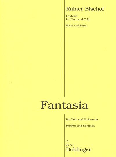 R. Bischof: Fantasia, FlVc (Pa+St)