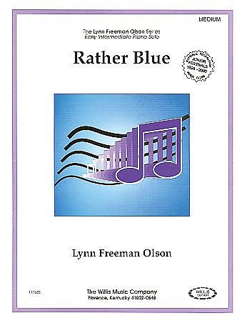 O.L. Freeman: Rather Blue, Klav (EA)