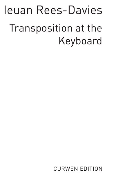 Transposition At The Keyboard, Key