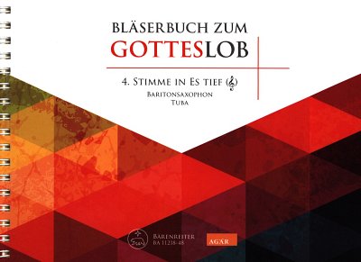 S. Glaser: Blaeserbuch zum Gotteslob, Varblas (St4Es)