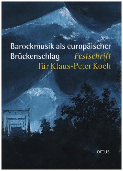 C. Behn: Barockmusik als europäischer Brückenschlag (Bu)