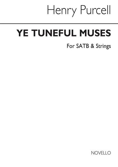 H. Purcell: Ye Tuneful Muses, GchStr
