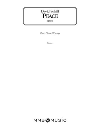 D. Schiff: Peace