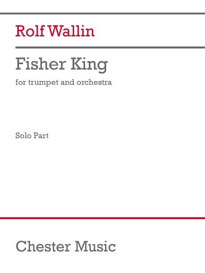 R. Wallin: Fisher King, Sinfo