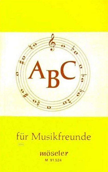 Abc Der Musikfreunde