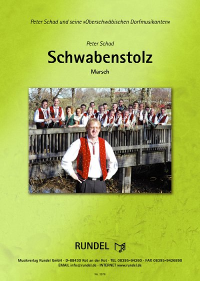 Peter Schad: Schwabenstolz