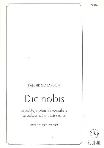 Dic Nobis, Org