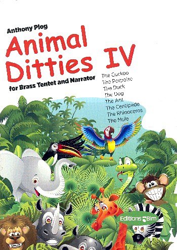A. Plog: Animal Ditties IV
