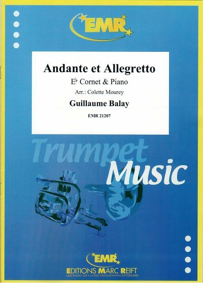 DL: G. Balay: Andante et Allegretto, KornKlav