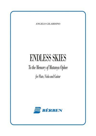 A. Gilardino: Endless Skies