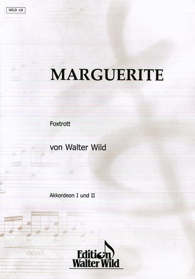 Wild Walter: Marguerite