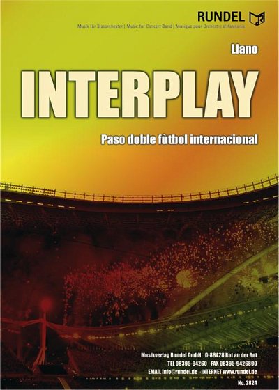 Llano: Interplay - Paso Doble Futbol Internacional