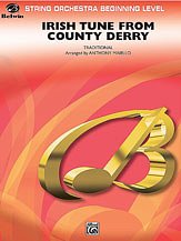 DL: Irish Tune from County Derry, Stro (Vl2)