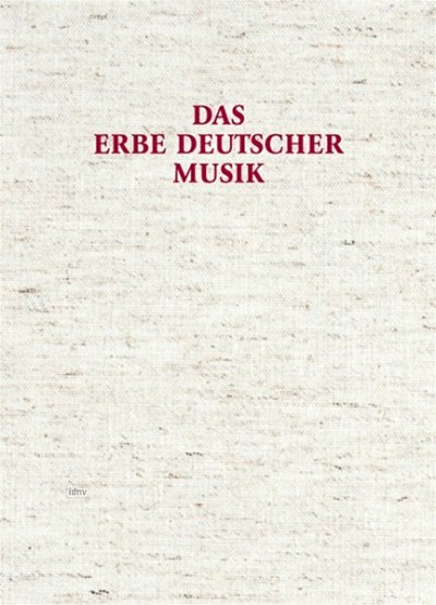 K.M. Komma: Gruppenkonzerte der Bachzeit, Sinfo (Part.)