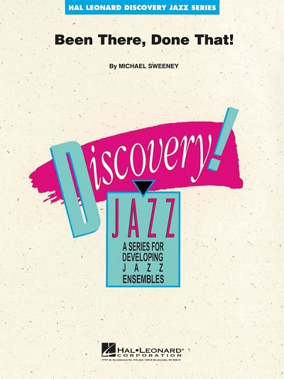 M. Sweeney: Been There, Done That!, Jazzens (PaStAudio)