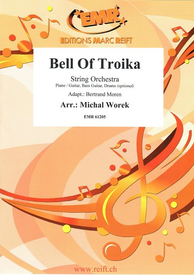 M. Worek: Bell Of Troika, Stro