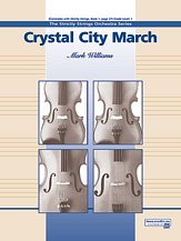 DL: Crystal City March, Stro (Vla)