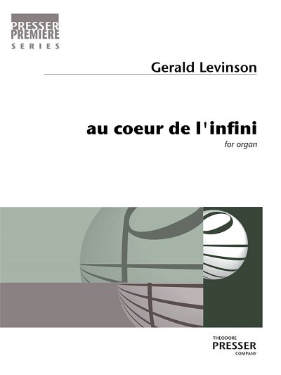 L. Gerald: Au Coeur De L'Infini, Org (Sppa)