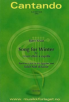 Kruse Bjorn: Song For Winter
