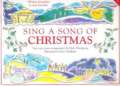 M. Thompson: Sing A Song Of Christmas, Klav