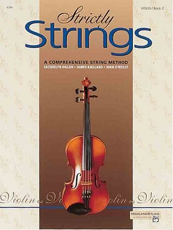 Dillon Jacquelyn + Kjelland James + O.'Reilly John: Strictly Strings 2