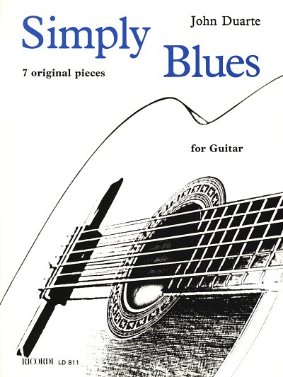 Simply Blues Op.105 Gtr, Git/Lt