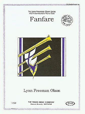 O.L. Freeman: Fanfare, Klav (EA)