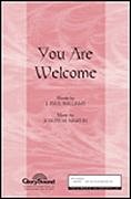 J.P. Williams m fl.: You Are Welcome
