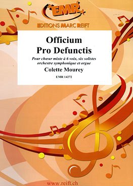 C. Mourey: Officium Pro Defunctis