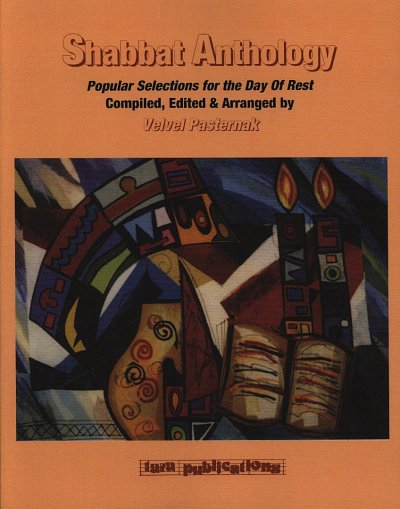 V. Pasternak: Shabbat Anthology, GesKlav