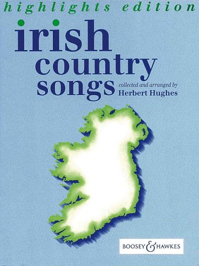 Irish Country Songs, GesKlav