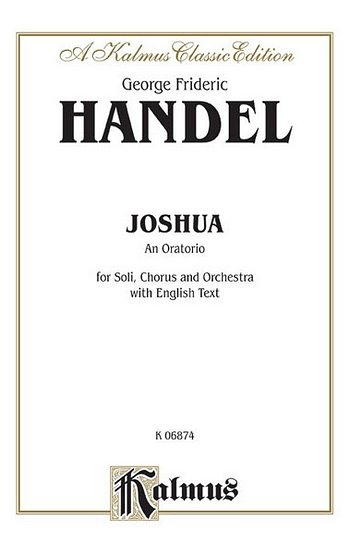 G.F. Händel: Joshua 1748 (Bu)