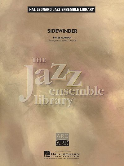 L. Morgan: Sidewinder, Jazzens (Part.)